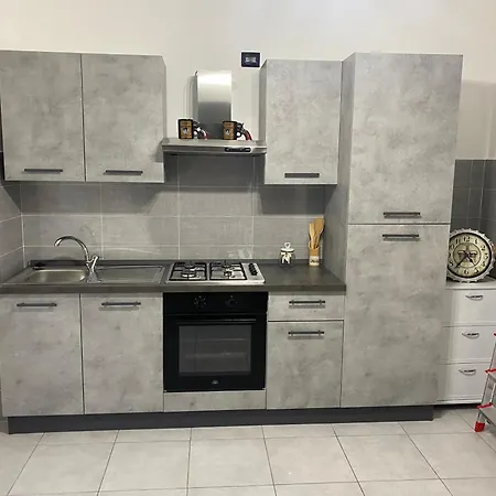 La Casa Di Leo Appartement *