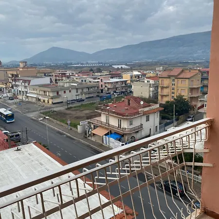 Appartement La Casa Di Leo Mondragone